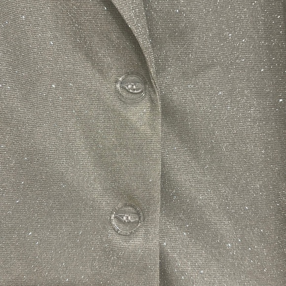 SLA the Label Paloma Blazer in Gold (NWT) - Picture 9 of 9